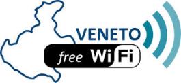 Logo Veneto WiFi free